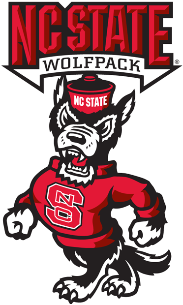 North Carolina State Wolfpack 2006-Pres Alternate Logo t shirts iron on transfers v2